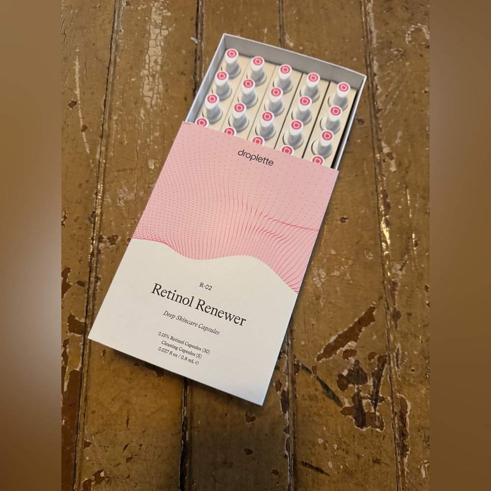 Droplette RETINOL RENEWER CAPSULES